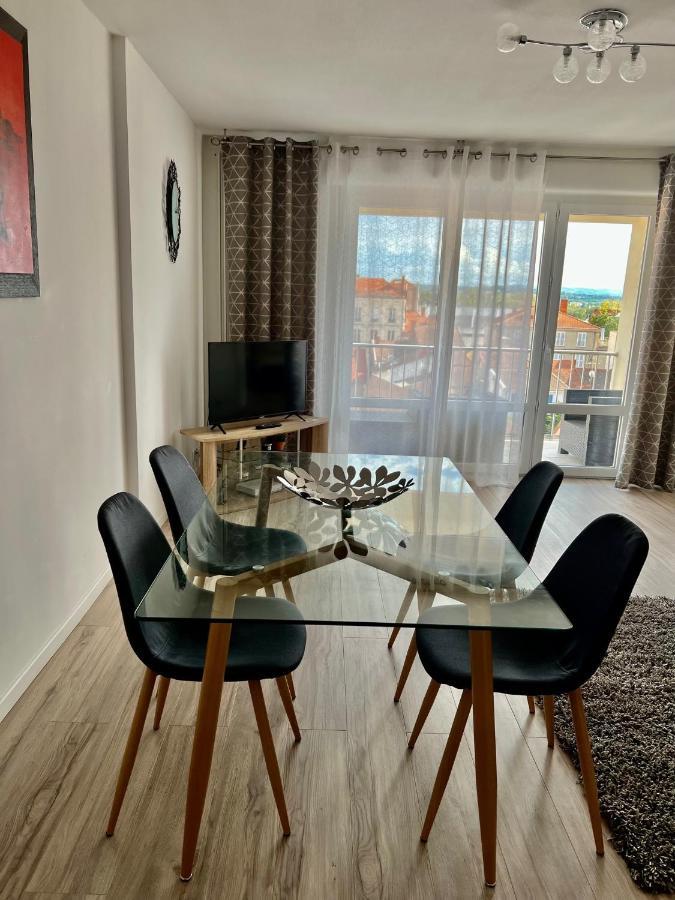 Roanne-Centre Appartement المظهر الخارجي الصورة