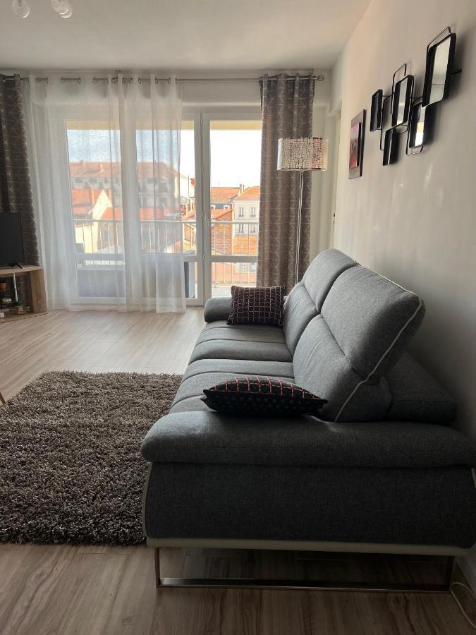 Roanne-Centre Appartement المظهر الخارجي الصورة